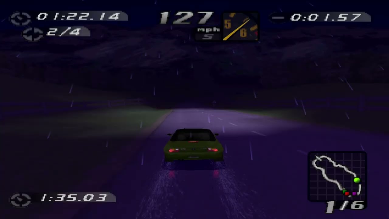 Niko Plays [PSX] Need for Speed: High Stakes (Complete Edition) | Gameplay 75