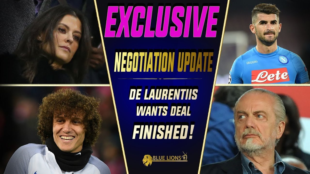 PLAYER SWAP NEEDED TO SIGN SARRI!? || Marina & ADL want 'WIN-WIN' solution || Chelsea Transfer Daily