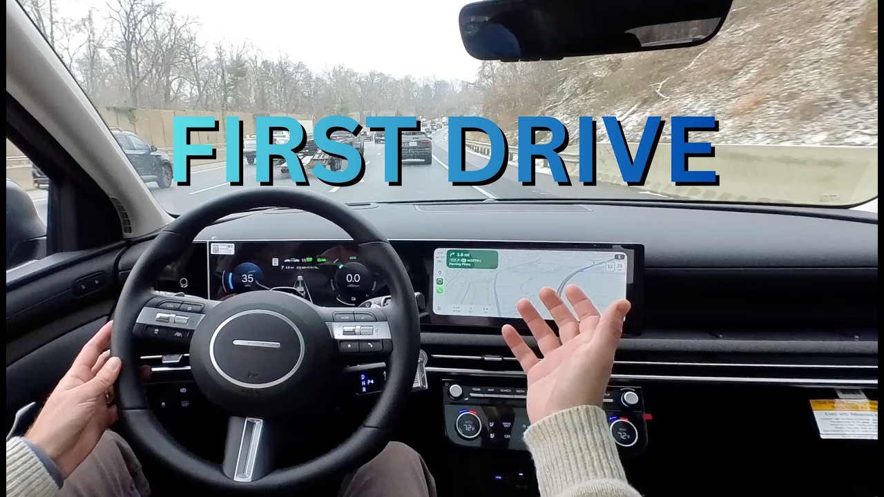 2025 Hyundai Tucson Hybrid Limited First Drive * Highway Driver Assist * Smart Cruise Control 2 HDA
