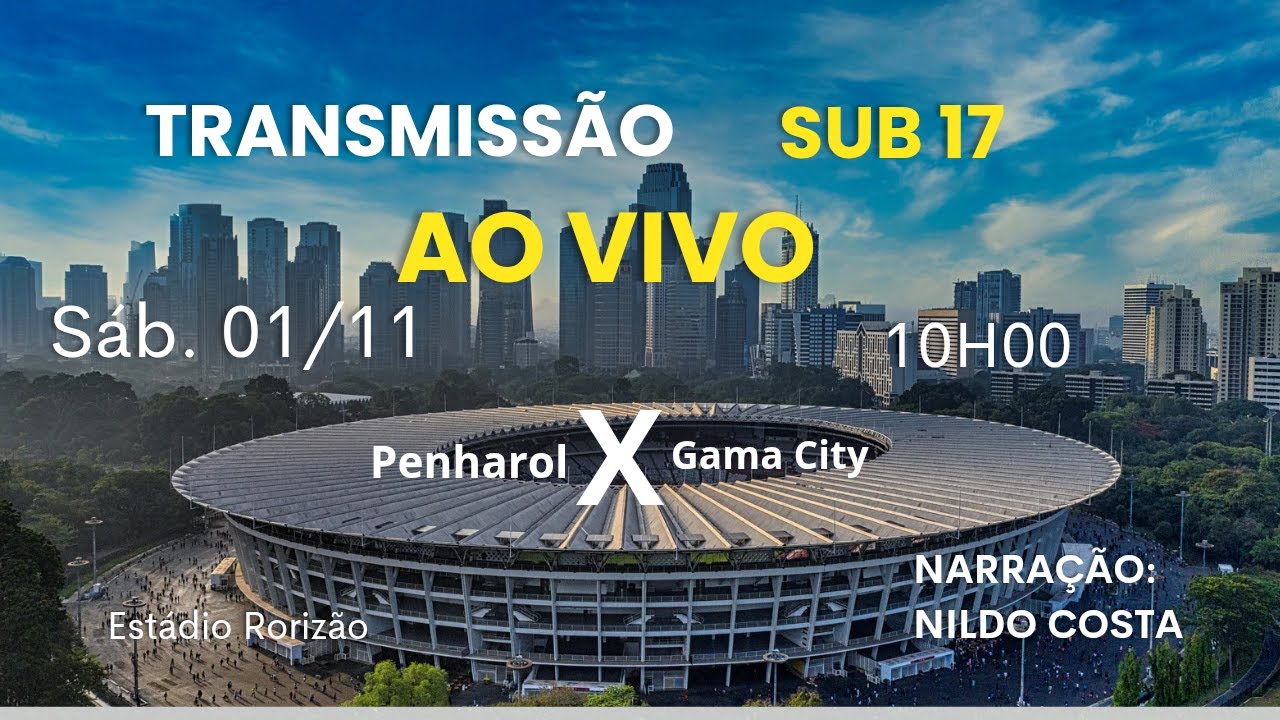 BNT / PENHAROL X GAMA CITY