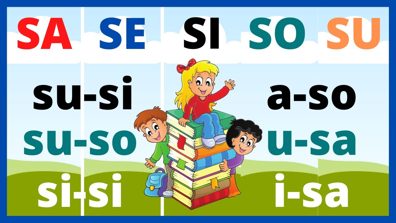 PAGBASA ARALIN 11 / Sa - Se - Si - So - Su / BEGINNERS / HAKBANG SA PAGBASA / #brigadapagbasa