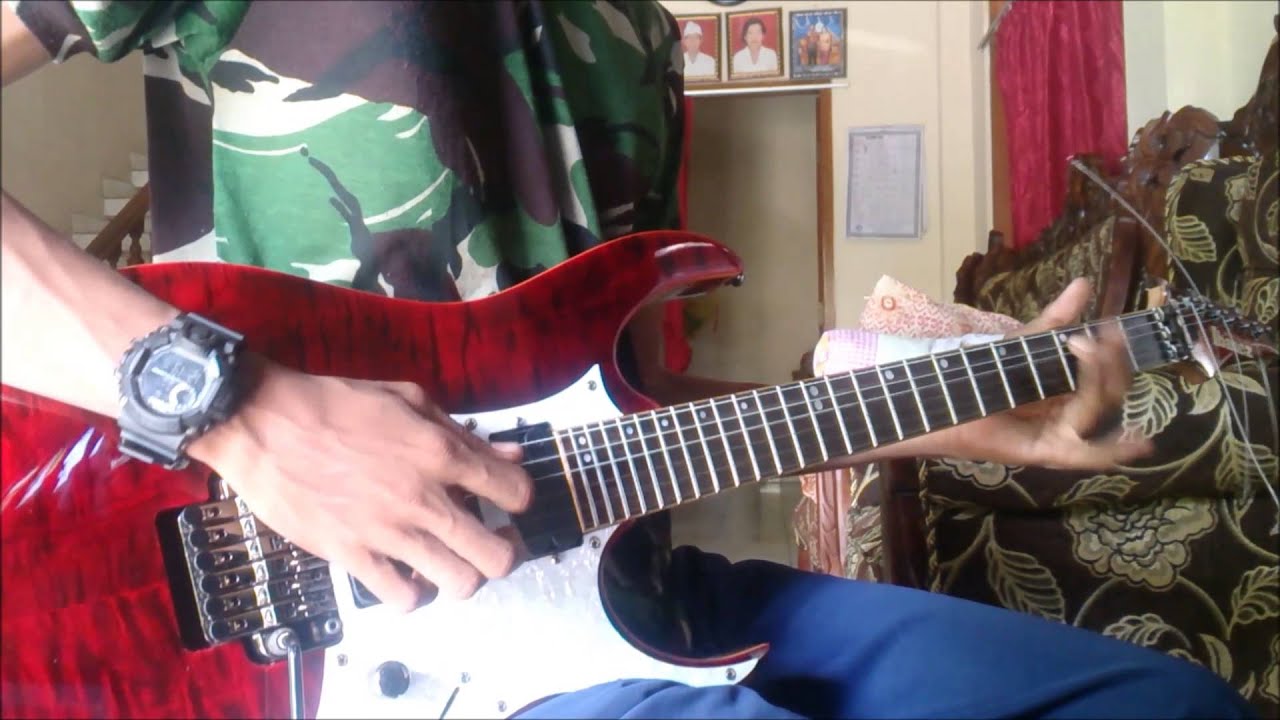 TRIAD - Makhluk Tuhan Paling Sexy (cover) GusAgus