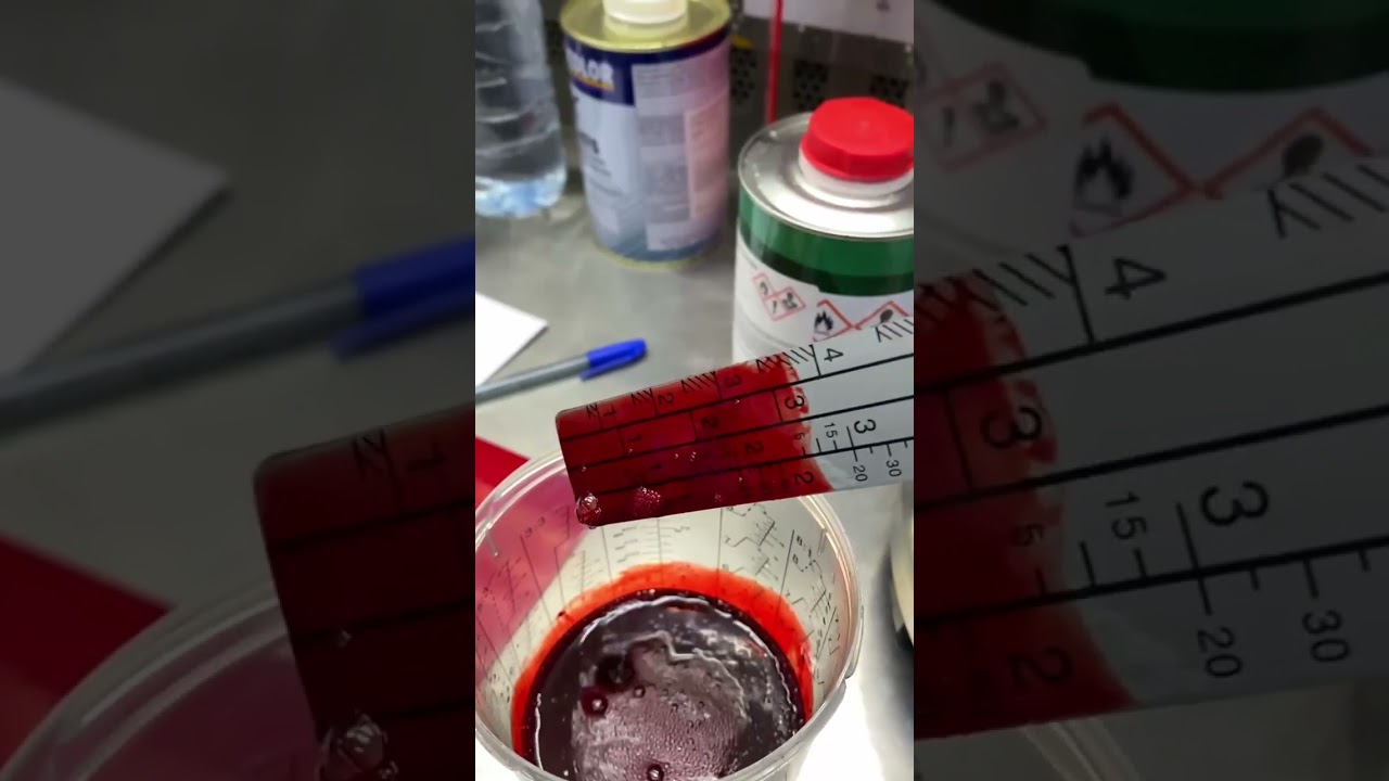 Spot Repair Mazda 46V #mazda #46V#painting #soulredcrystal#bodyrepair #repaint#repainting#refinish