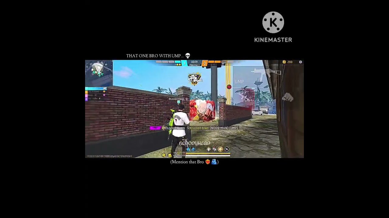 1v4 clutch with ump☠️ 