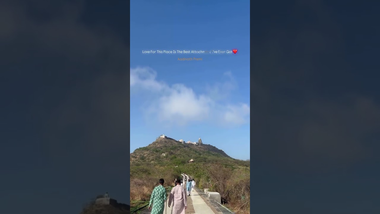 #palitana #jainstavaan #jainmonk #jainreels #jain #jainism #girnar