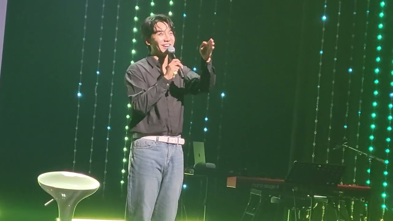 27.07.2024 LEE SEUNGGI DEBUT 20TH ANNIVERSARY  FAN MEETING 7300+ (1400 KST)