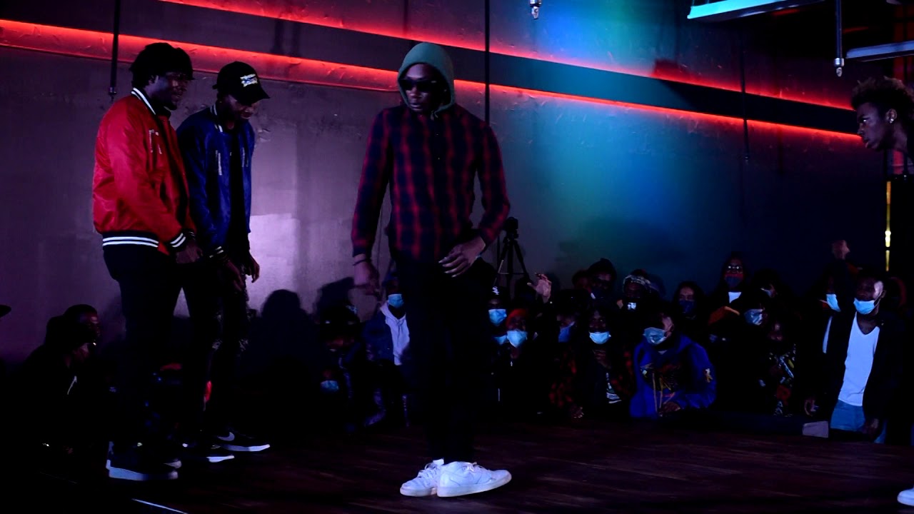 Gorilla & JT vs Rated R & Quis | #Jookinwarz NOME