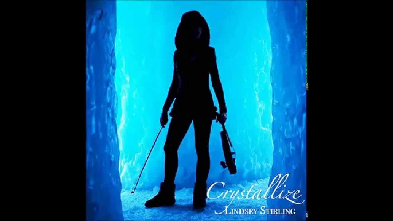 BACKING TRACK Rock Version - Lindsey Stirling - Crystallize