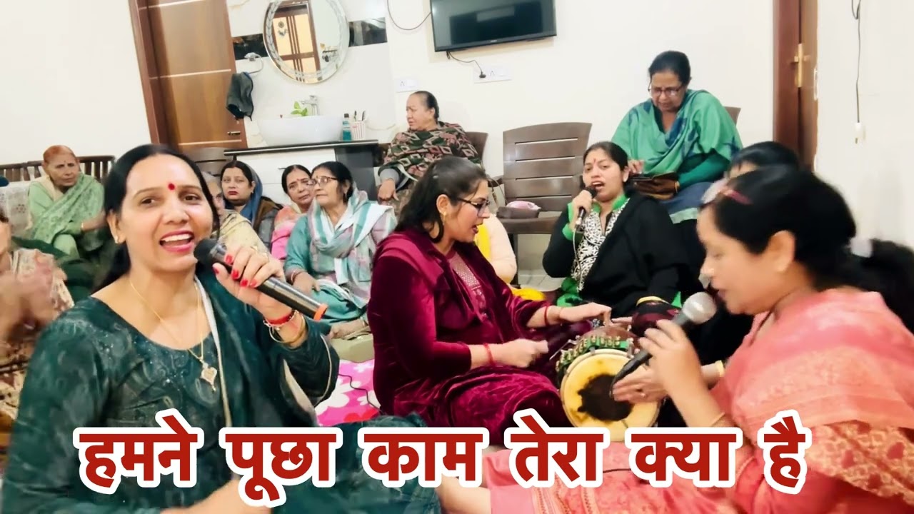 धमाकेदार नाचने वाला भजन सोनी सोनी बांसुरी बजा गया एक लड़का कमाल का💃7082508159