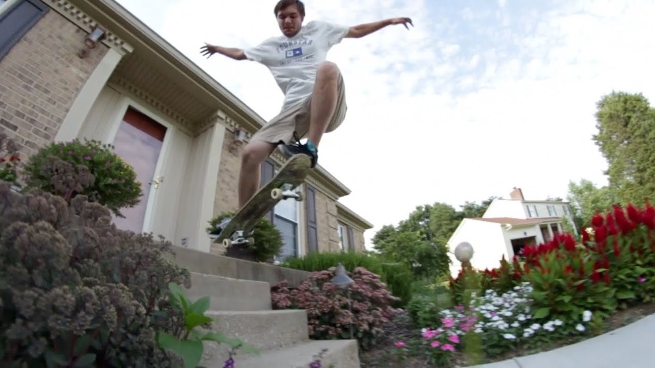 Weird Line Wednesdays: EXTREME HOME EDITION! - Eric Kinslow