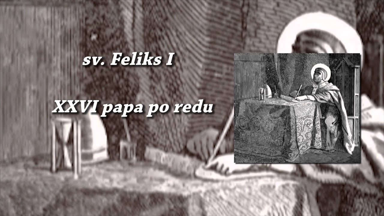 Katolički kalendar 30.12.2015.