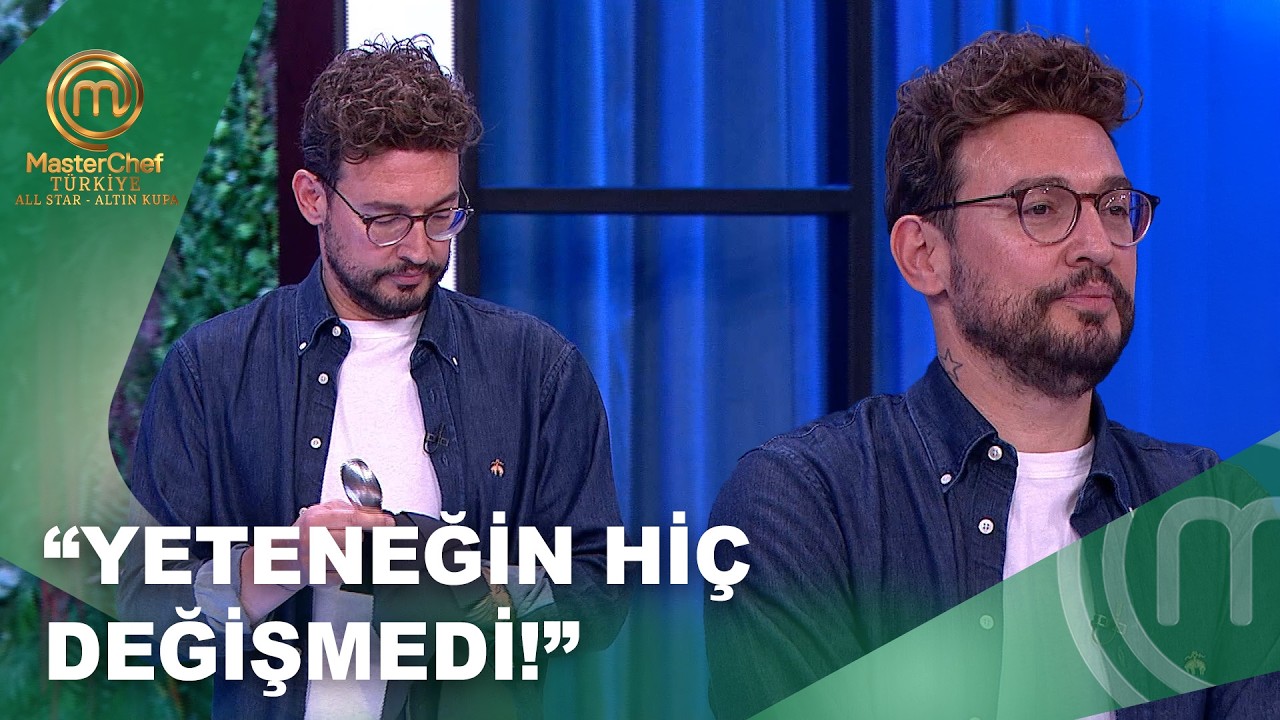 Danilo Şef&rsquo;ten Eren&rsquo;e B&uuml;y&uuml;k &Ouml;vg&uuml; | MasterChef T&uuml;rkiye All Star Altın Kupa 19.12.2025