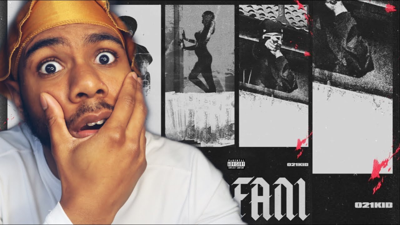 021kid - Toofani (feat. Isam) [REACTION] | طوفانی - 021کید و آیسَم (واکنش)