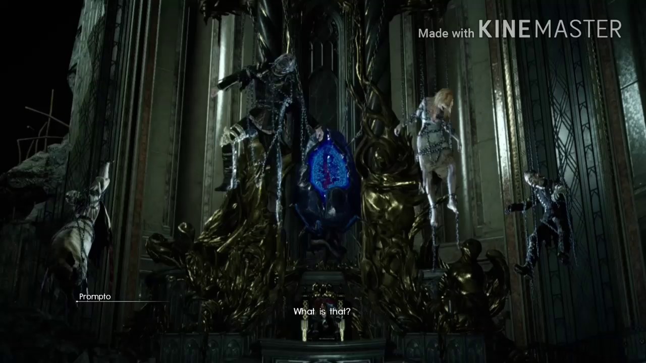 Noctic vs Ardyn AMV/GMV