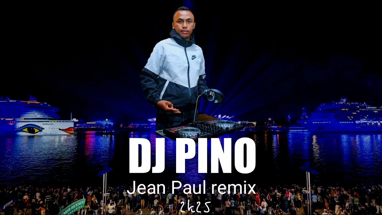𝗗𝗝 𝗣𝗜𝗡𝗢 𝗭𝗔𝗡𝗔𝗞𝗔 𝗝𝗘𝗔𝗡 𝗣𝗔𝗨L  REMIX 2025