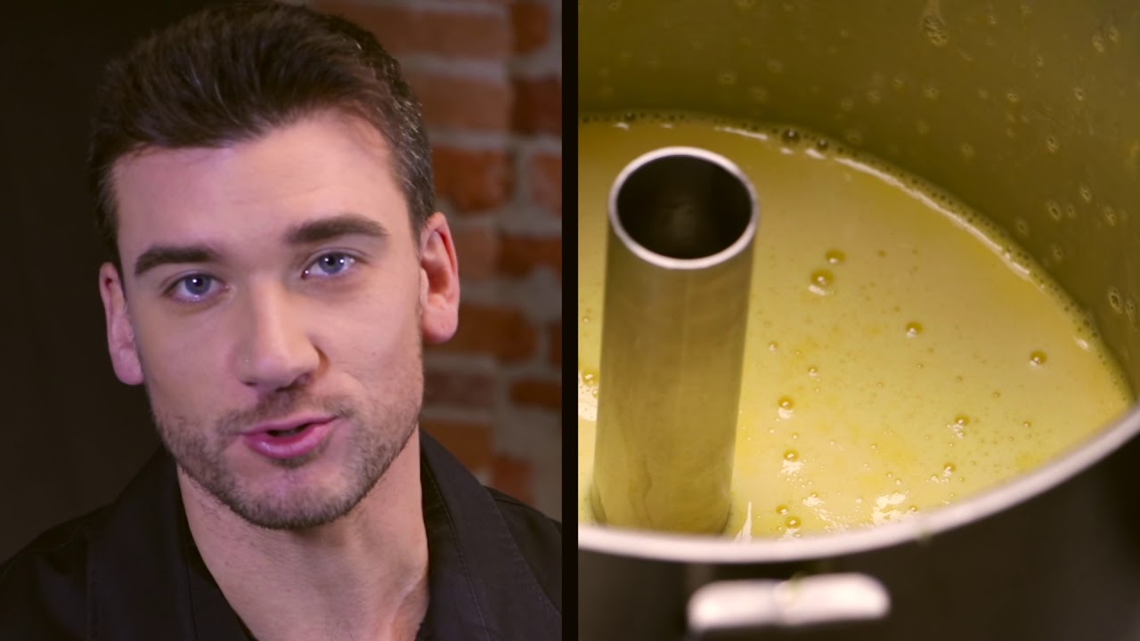 #DamianoTips - Lemon Curd - Chef Damiano Carrara