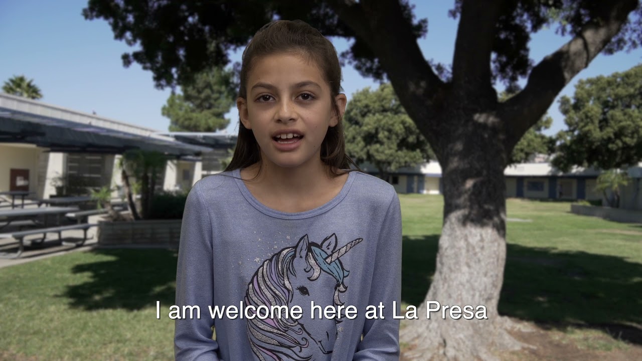 Spotlight on La Presa Elementary - 2022
