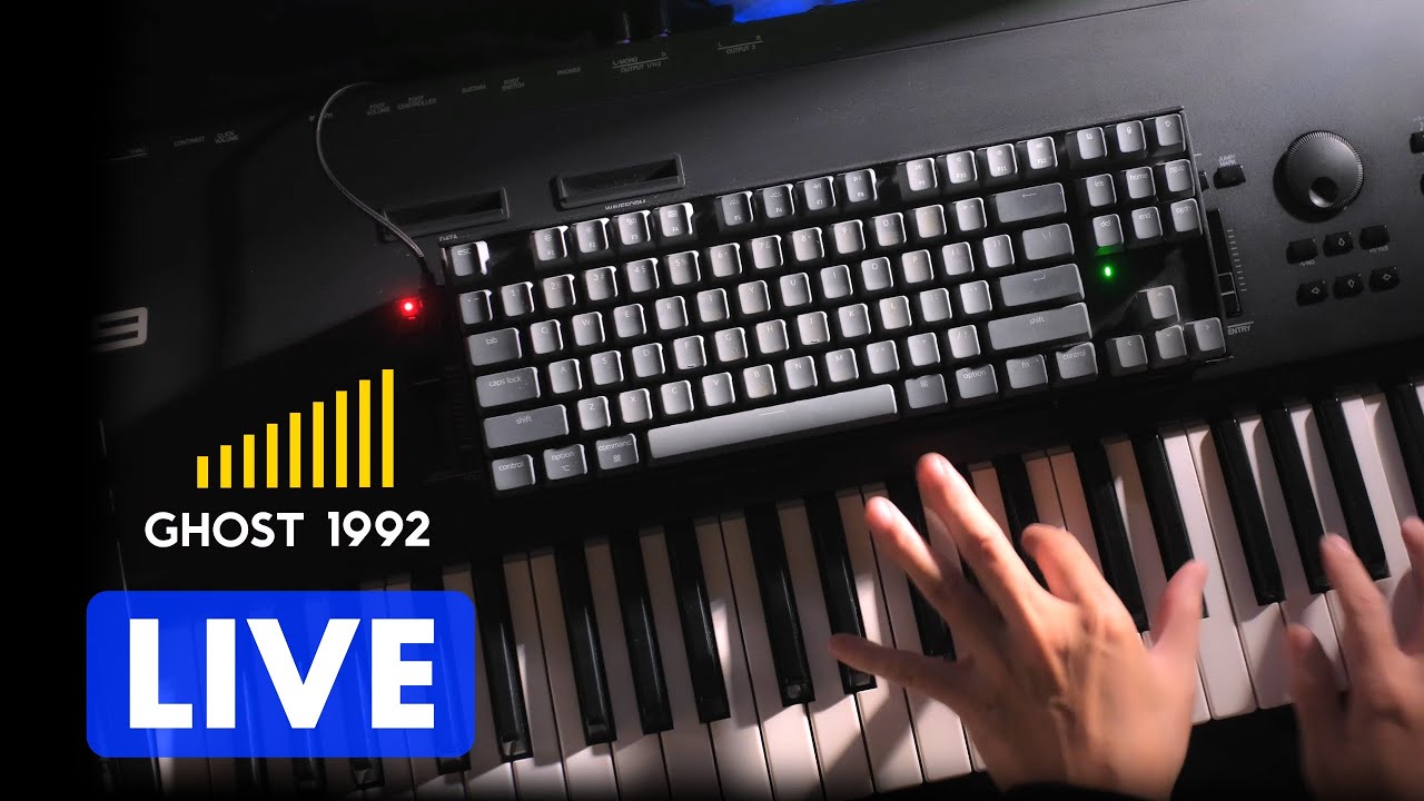 【🔴生配信🎹】おやすみピアノ 小室哲哉さんが作られた曲を弾きます 1/29 木