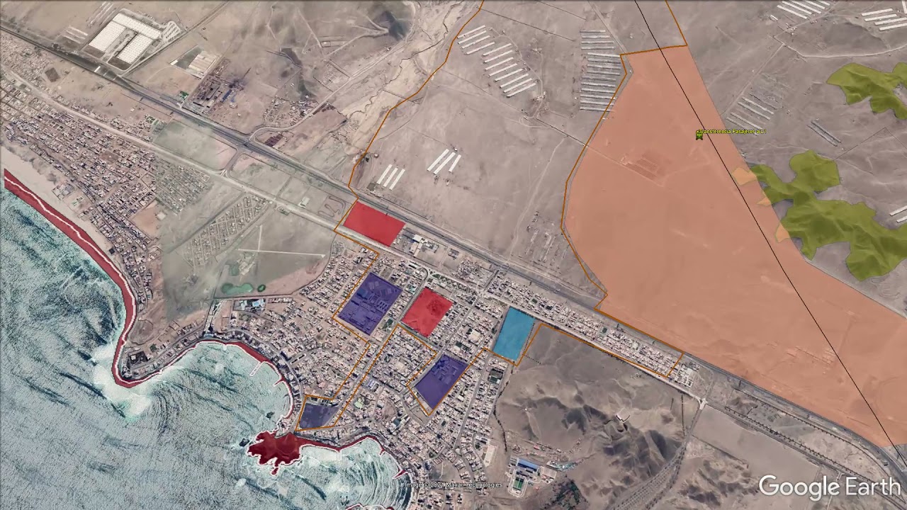 PROYECTO SAN BARTOLO - PLAN MET 2040