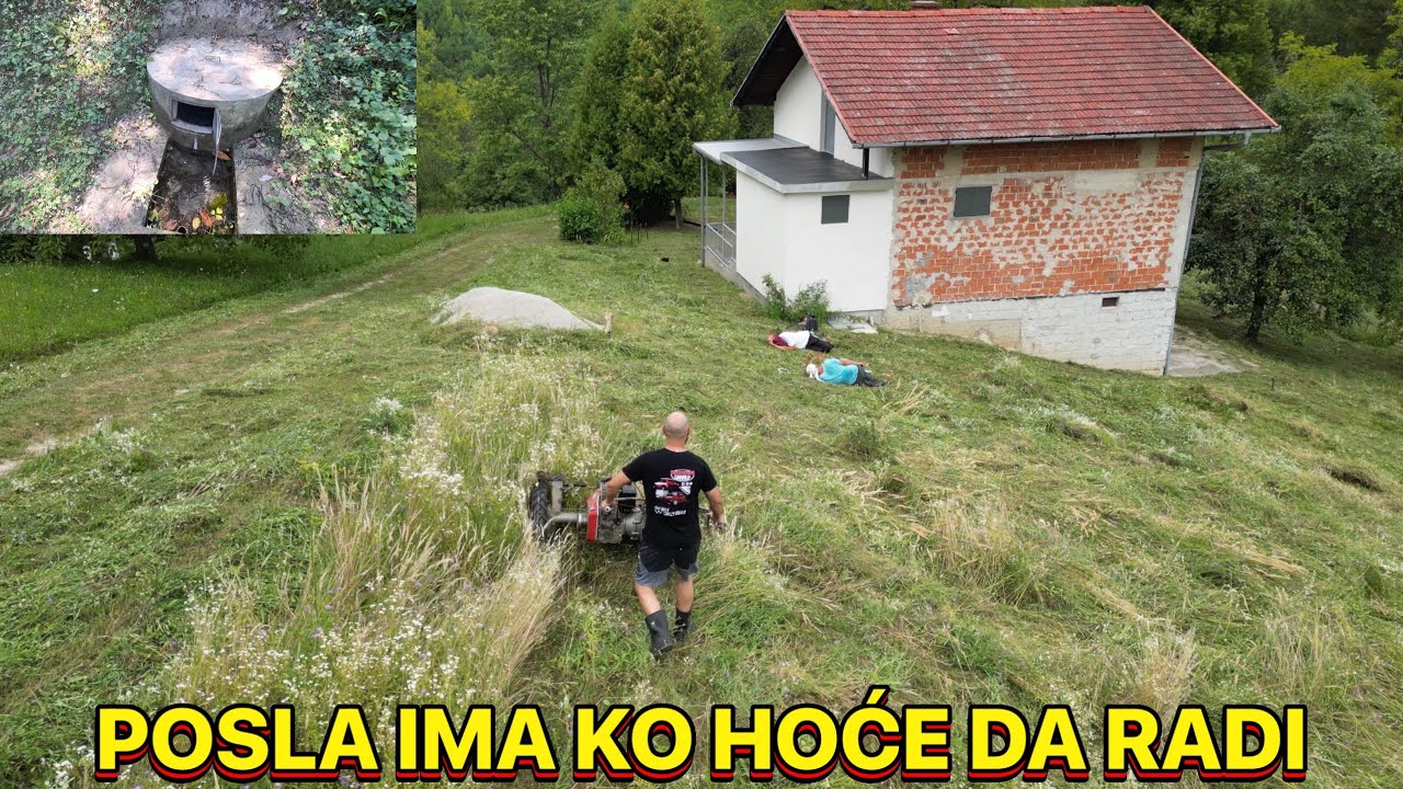 SELJAK SE VRATIO IZ AMERIKE U BOSNU