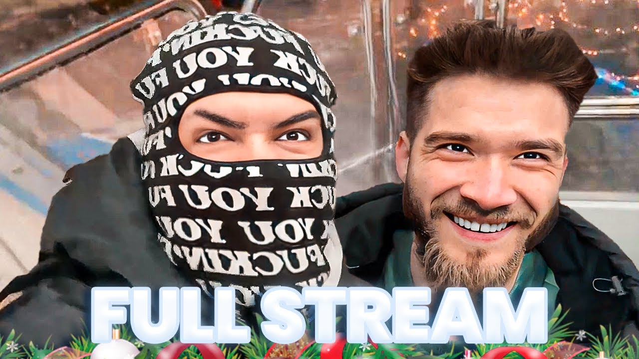 IRL DE LA TARGU DE CRACIUN DIN CRAIOVA - FULL STREAM
