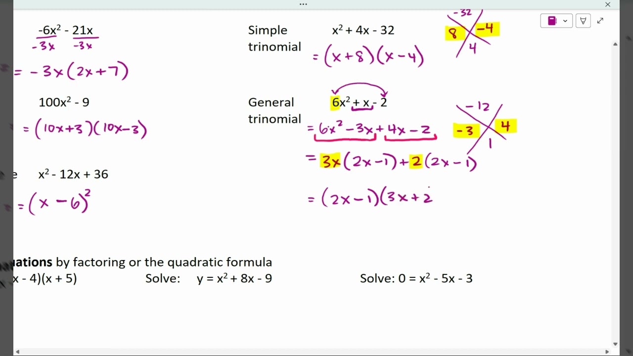 Review Unit 1 - 3 (Part 1)