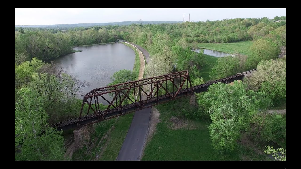 Labadie, Missouri by Drone (4K)