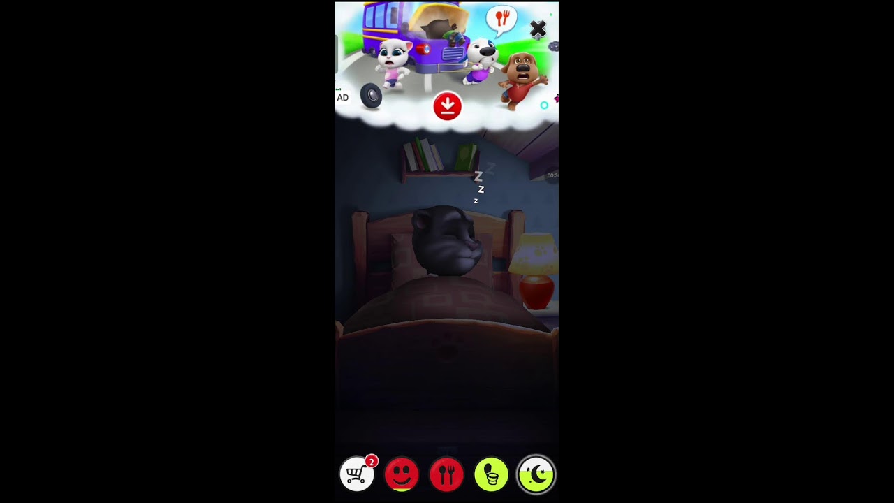 Talking Tom#live