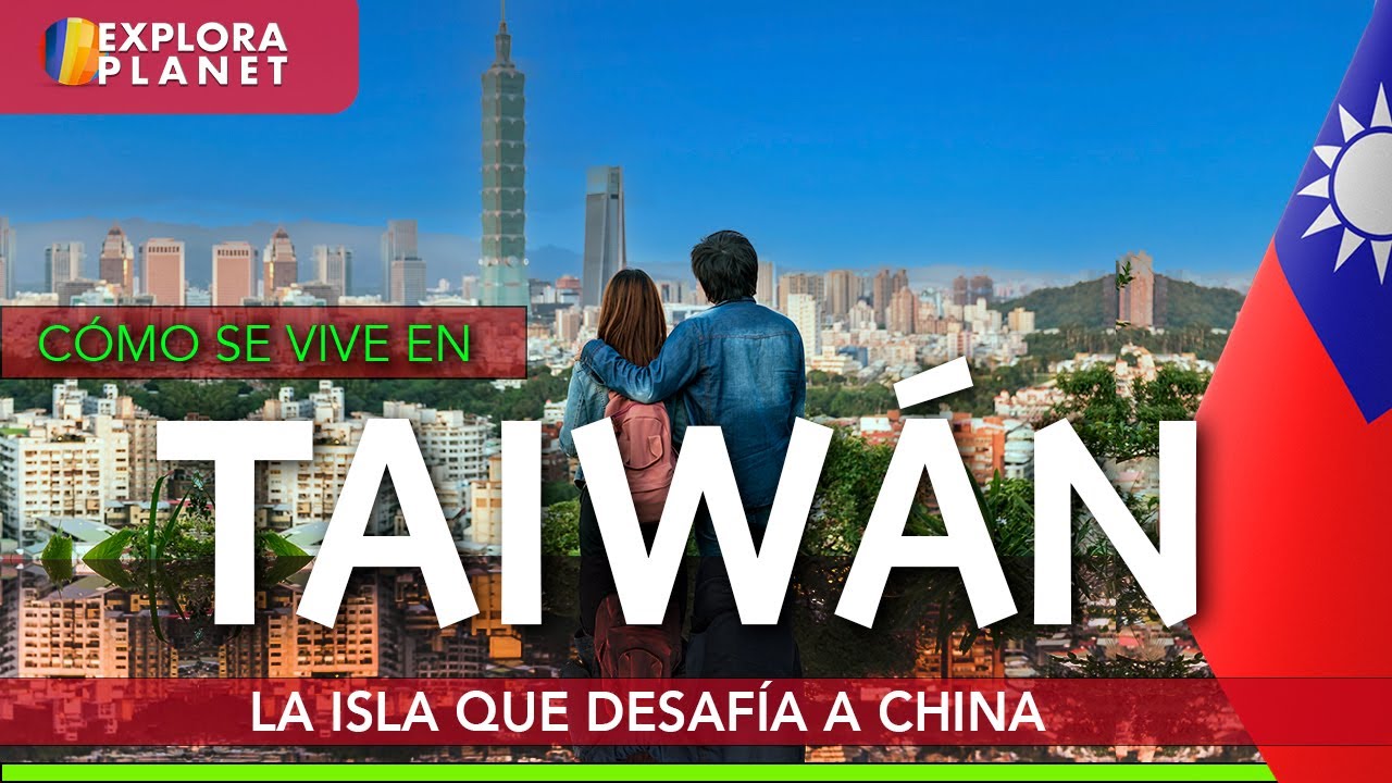 TAIWAN | Cómo se Vive en Taiwán | La Isla que desafía al Gigante