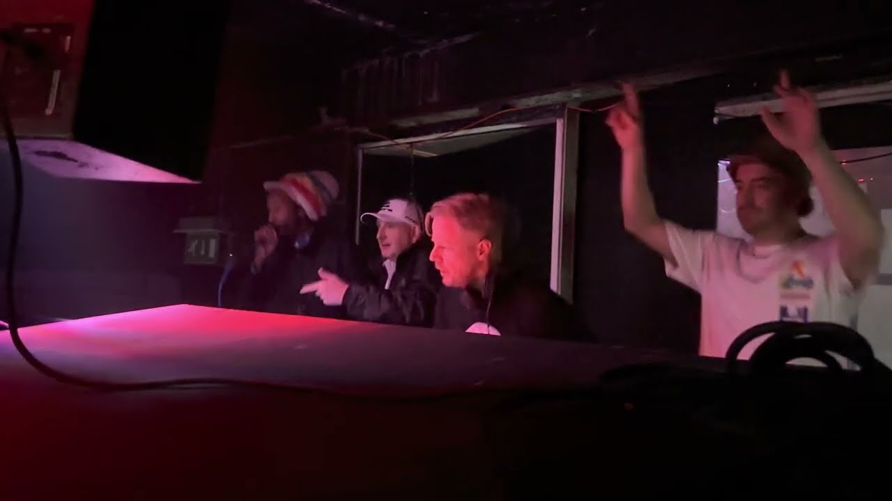 Jay Cunning b2b Pete Cannon Roughneck Jungle Set @Epidemik, Electrowerkz, 15/10/22