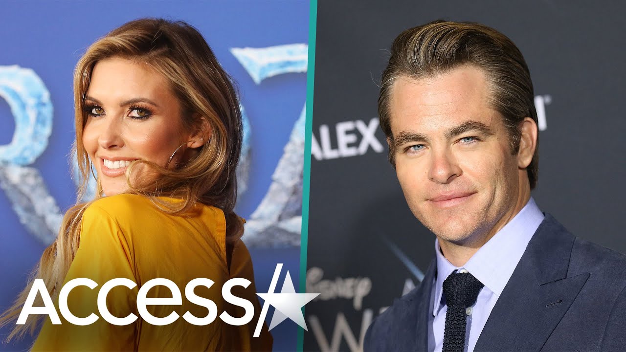 Audrina Patridge On Chris Pine Romance & Why They Split