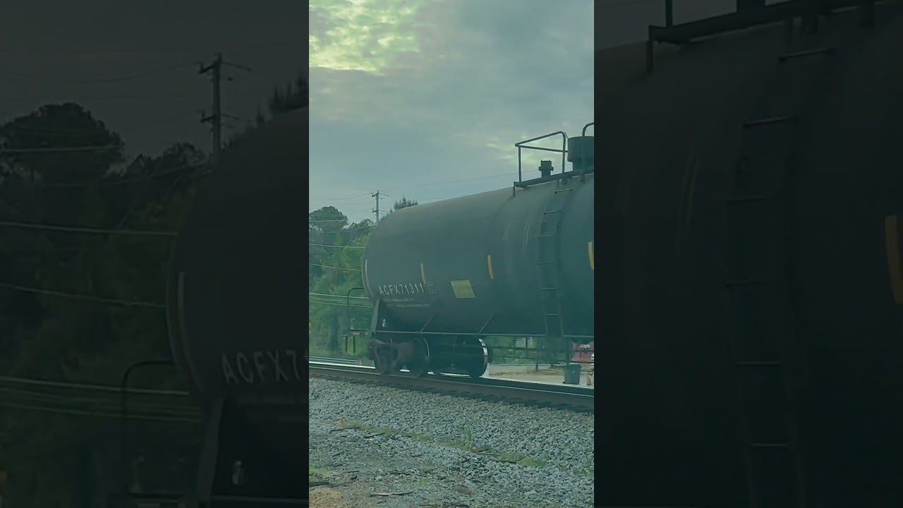 CSX SHORTY ON THE W&A SUBDIVISION