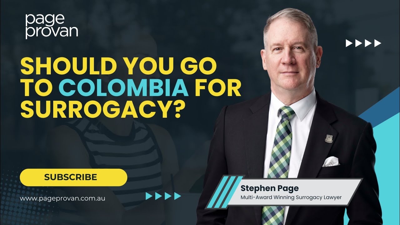 Why Colombia is the Surrogacy Capital of the World