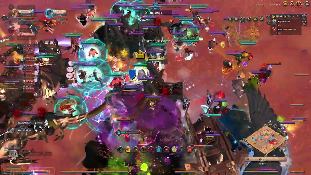 POV BRAZALES, ALIANZA POEPE VS ROGUE NATIVES
