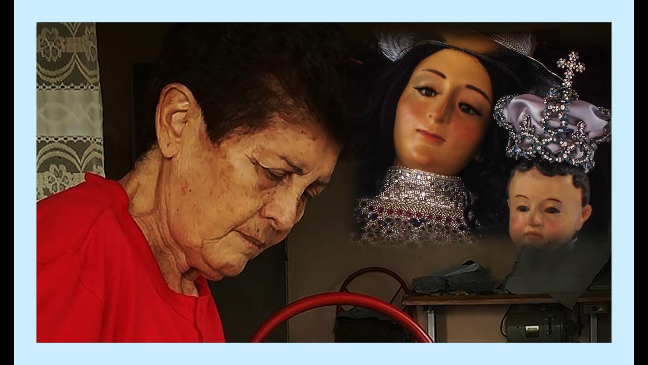 Traje Divina Pastora Regreso 2017