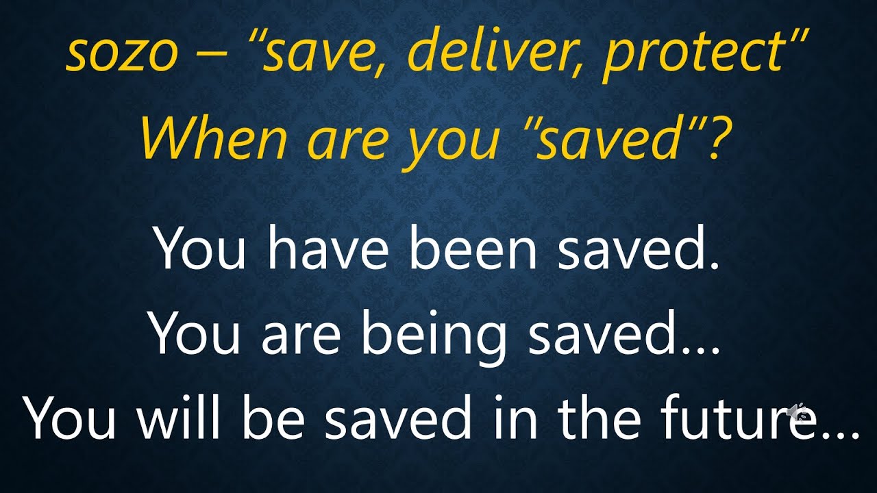 Finding Hebrews - Eternal Security vs Falling Away: Hebrews and Salvation - 12/7/2025