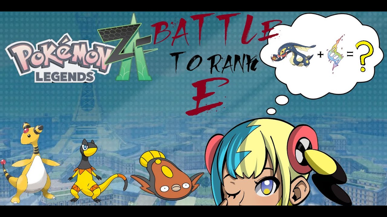 Pokémon Legends ZA ( Nintendo Switch 2) 