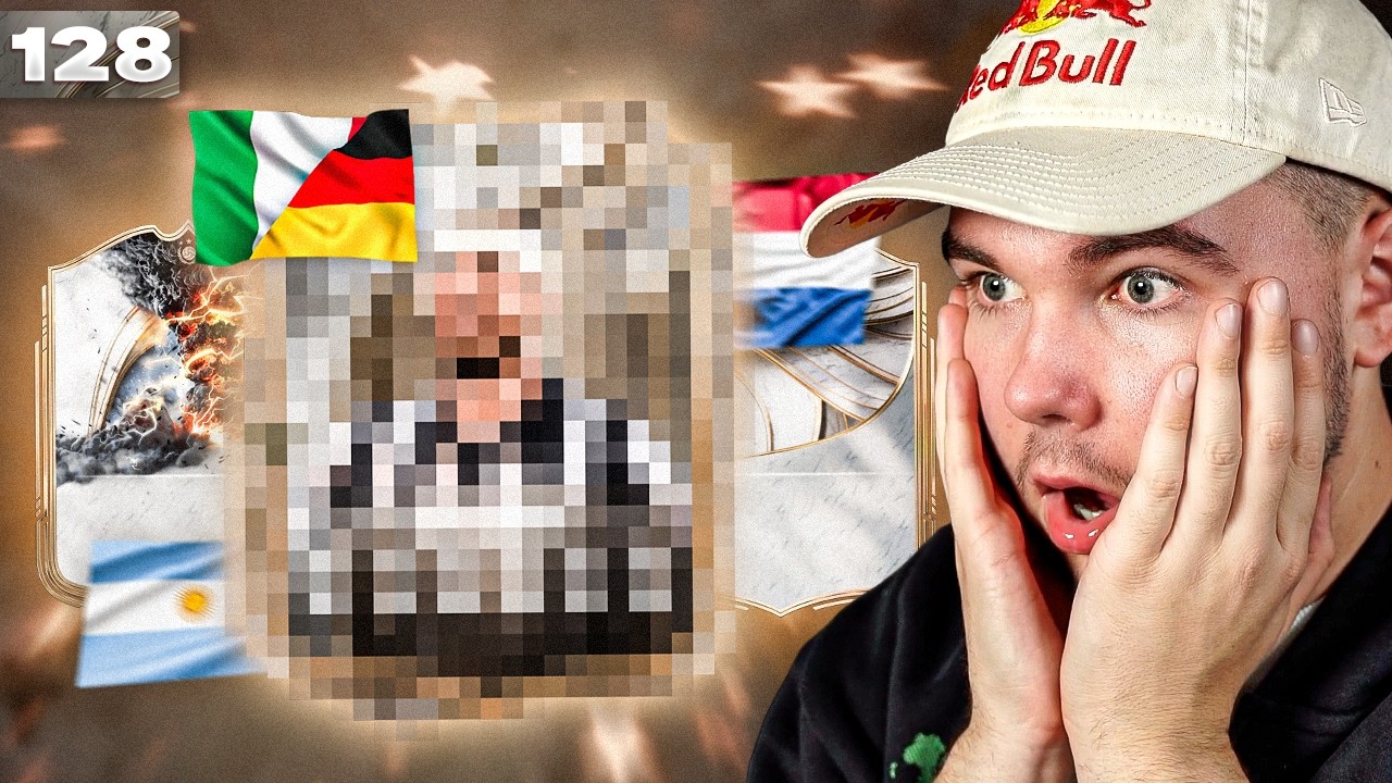 DOCZEKAŁEM SIĘ? PICK Z IKONĄ!  - FC26 Ultimate Team [#128]