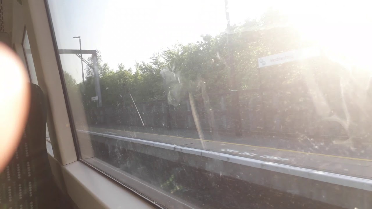 Full Journey Onboard 170 From Rugeley Town to Cannock (26th May 2018)