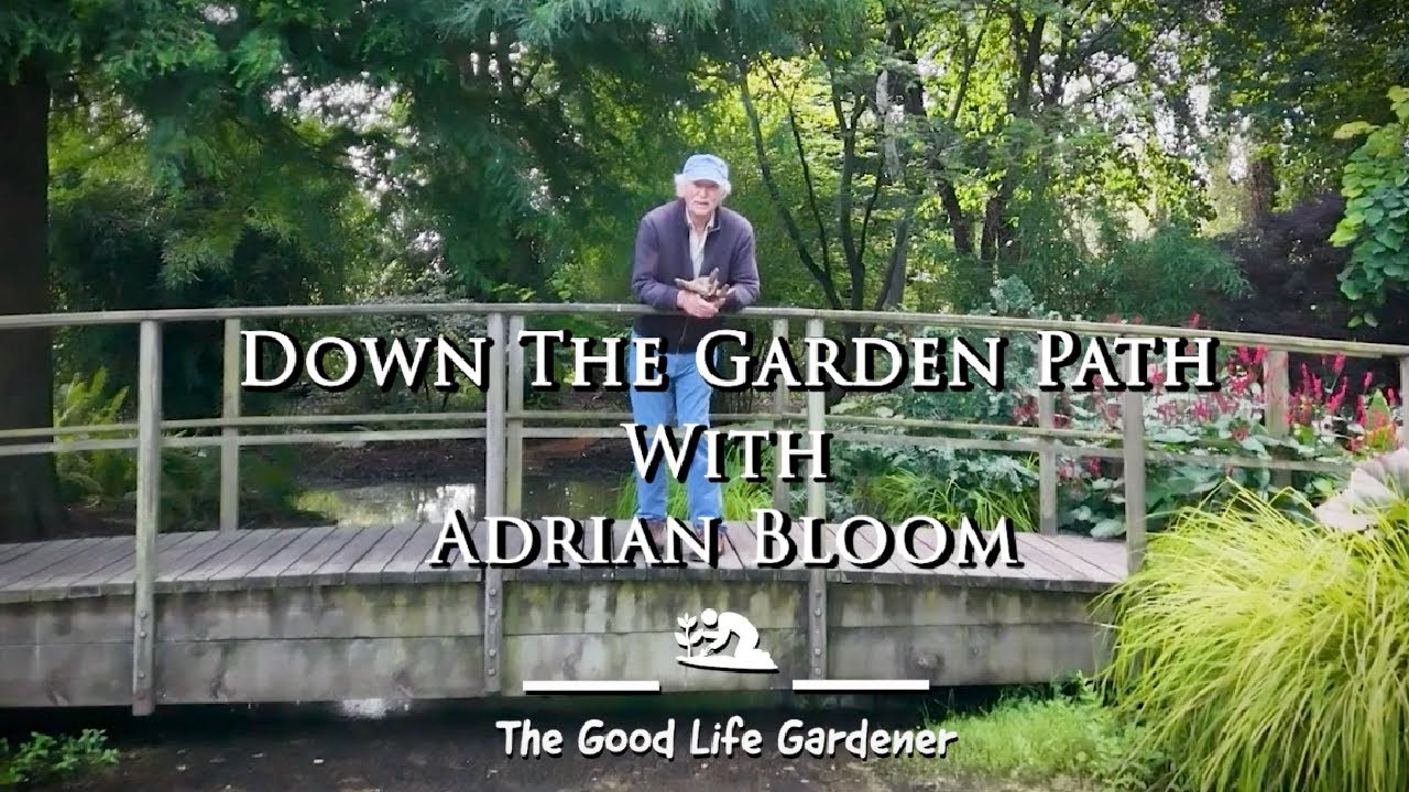 Down the Garden Path with Adrian Bloom