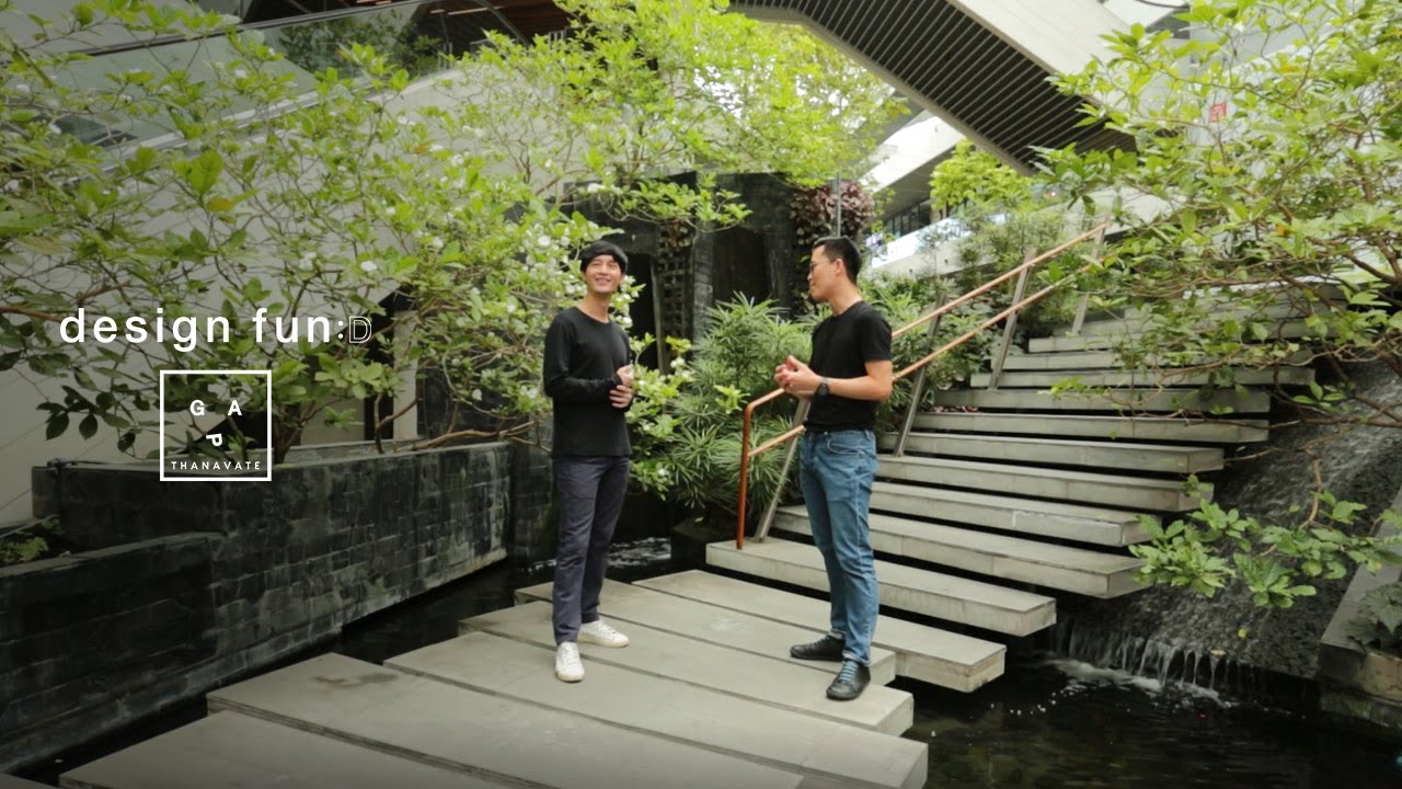 Landscape of Megabangna(1) : แลนด์สเคปไม่ใช่แค่การจัดสวน (ENG. SUB.)