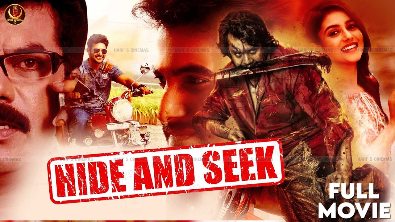 Hide N Seek (2012) | Tamil Dubbed Crime Thriller Movie 4k | Mukesh | Divya Dharshan | Natasha Doshi