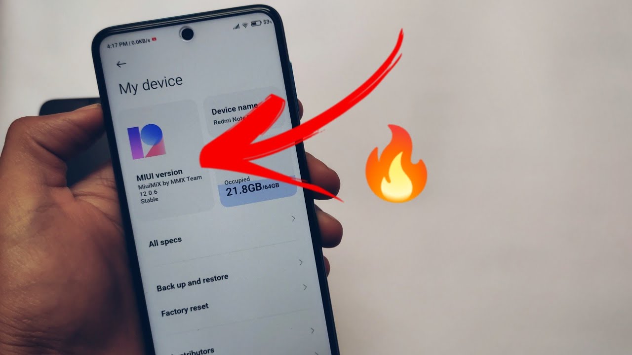 MIUI 12 STABLE MIUIMix OFFICIAL v12.0.6 Update for Redmi Note 9s/Pro [Curtana] 😍🔥