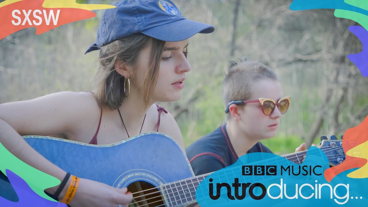 Goat Girl - I Don't Care (Austin Session: SXSW 2018)