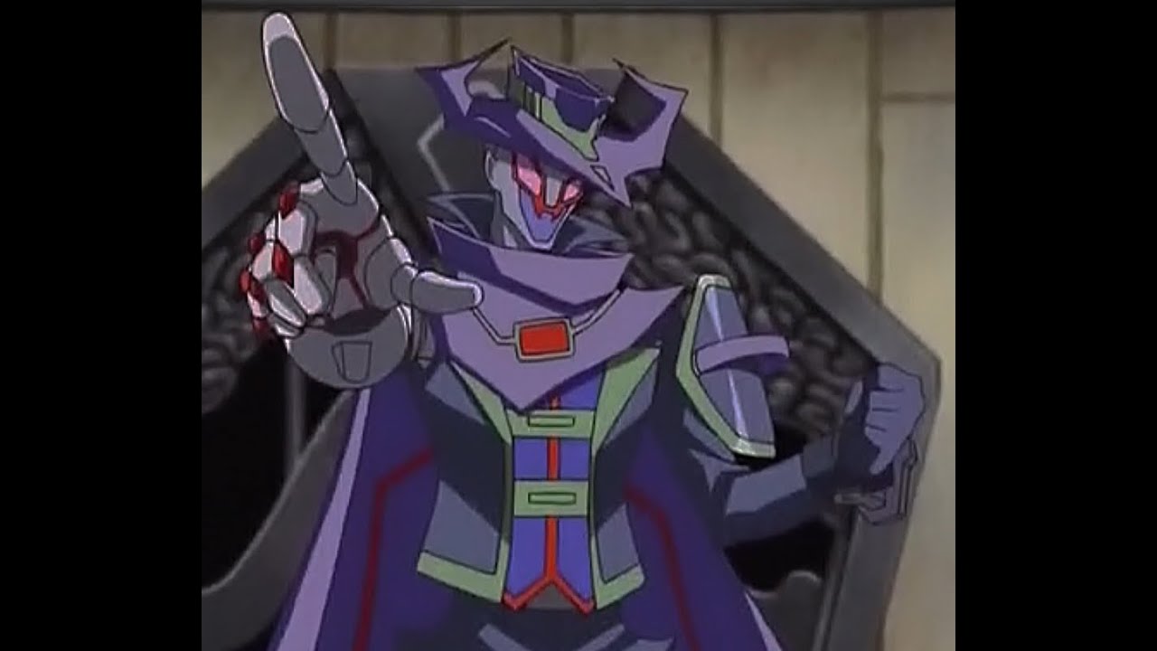 Yugioh Vrains - Blood Shepherd vs Lightning AMV