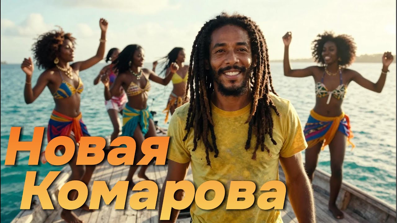 DJ VIRUS - Новая Комарова | REMIX 2026