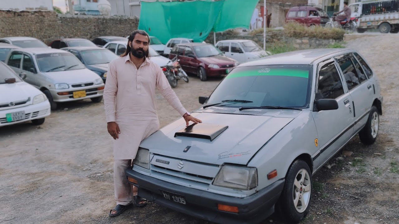 Suzuki khayber For Sale In | Pakistan | Taxila | Wah Cantt | 03261000053 | 03115387857 | # carget