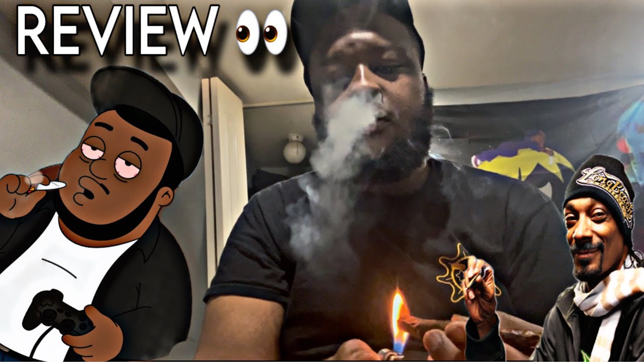 SNOOP DOGG LEAF REVIEW ( DOGG WOODS ) 🤯🍃