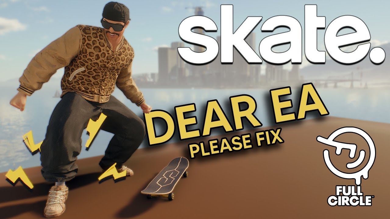 What Happens When Skate Physics GO WRONG?