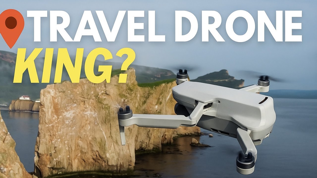 DJI Mini 3: The Ultimate Travel Companion Drone in 2025